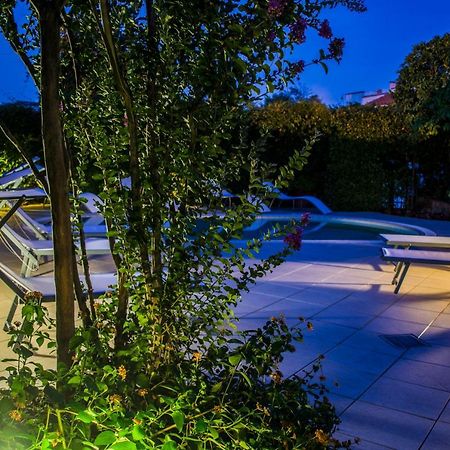 Villa Marylu' Ísquia Exterior foto